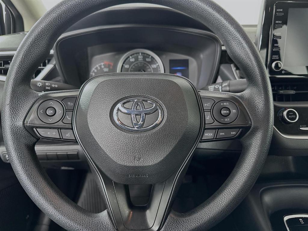 used 2022 Toyota Corolla car, priced at $21,000