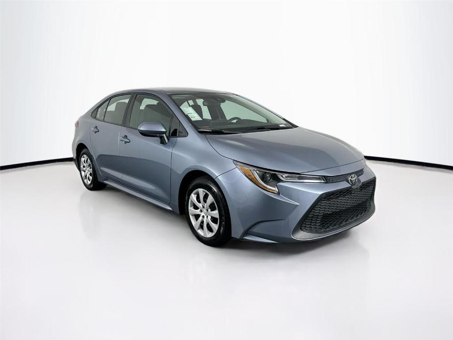 used 2022 Toyota Corolla car, priced at $21,000