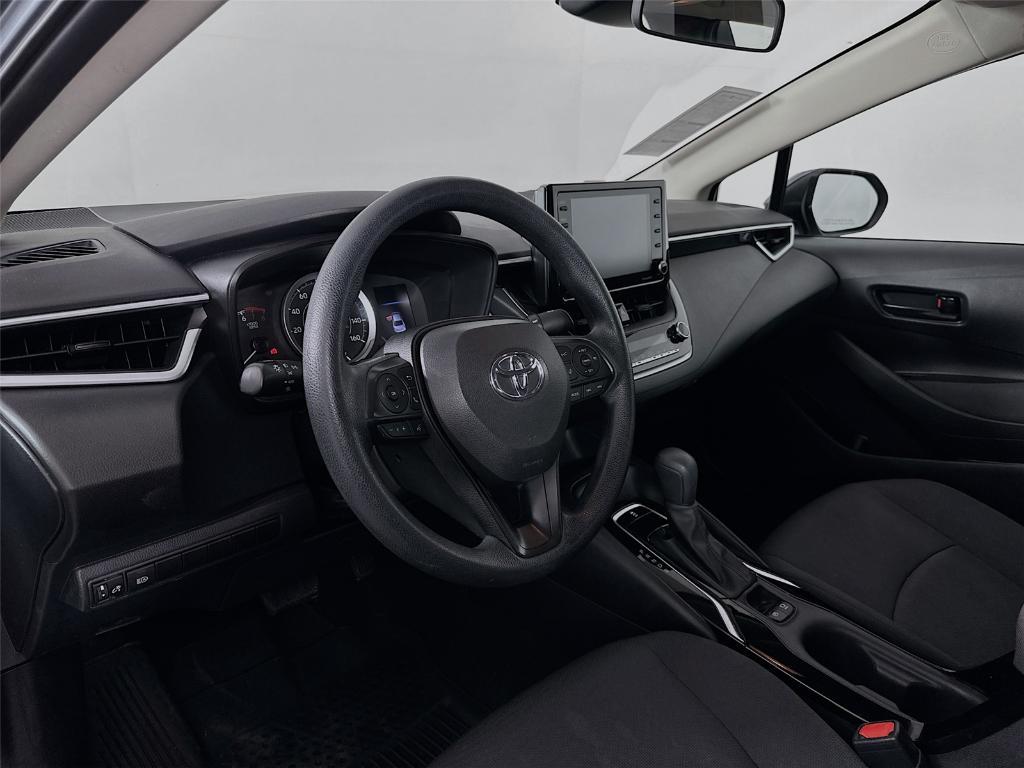 used 2022 Toyota Corolla car, priced at $21,000