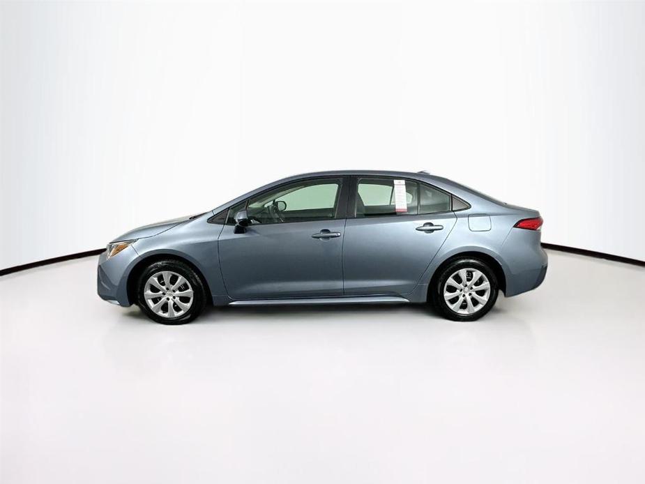 used 2022 Toyota Corolla car, priced at $21,000