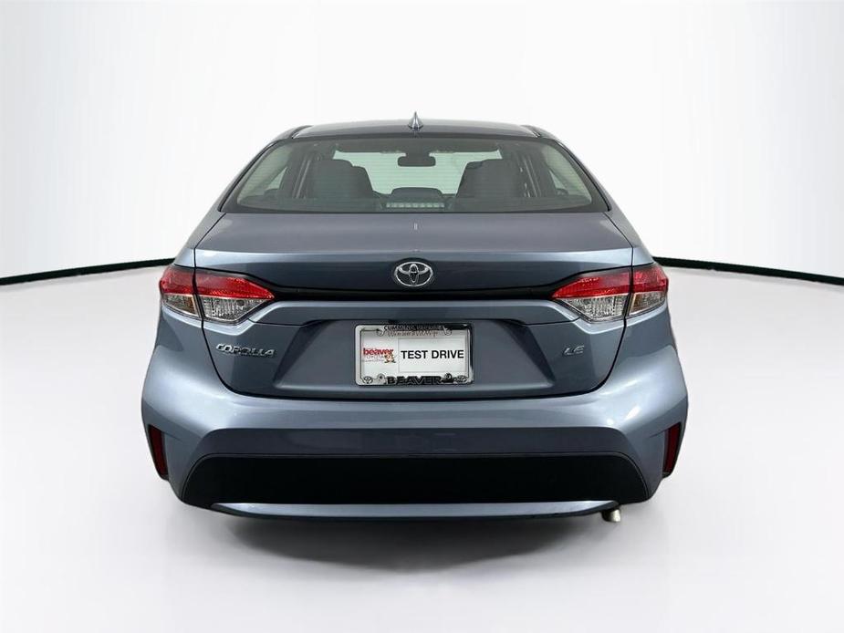 used 2022 Toyota Corolla car, priced at $21,000