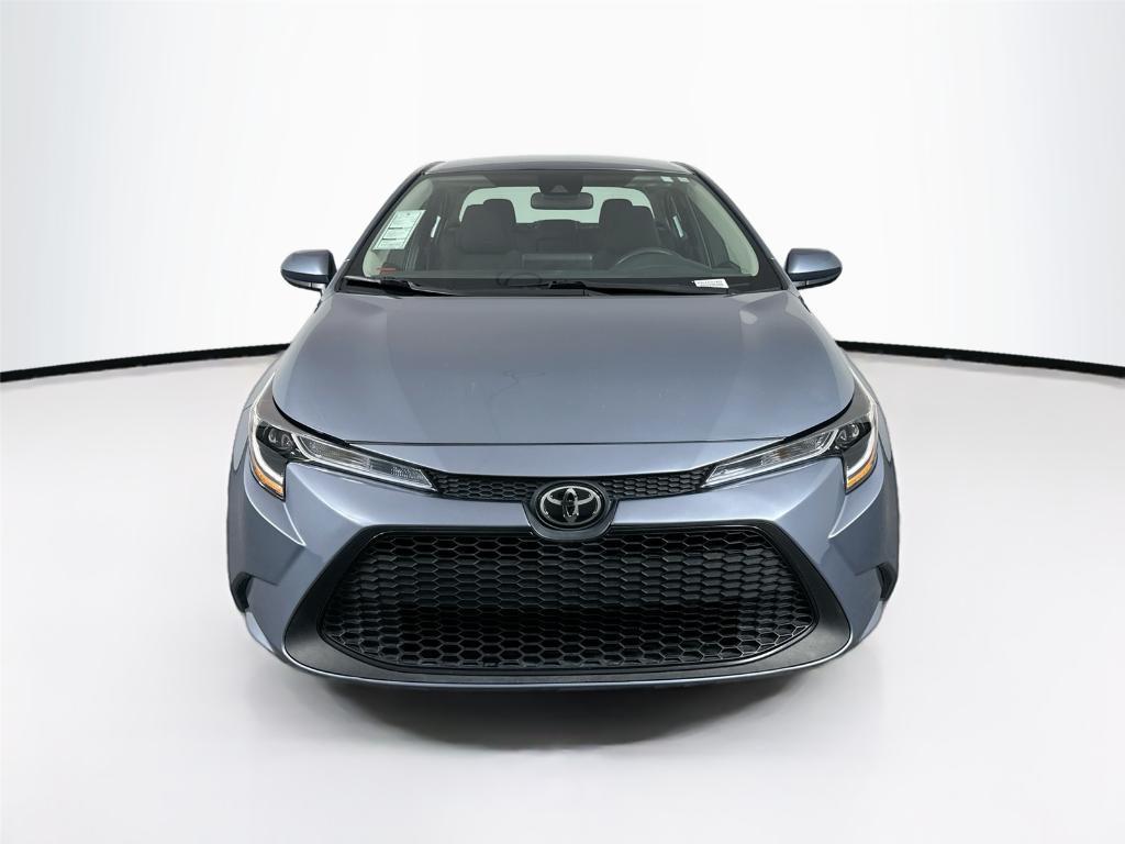 used 2022 Toyota Corolla car, priced at $21,000