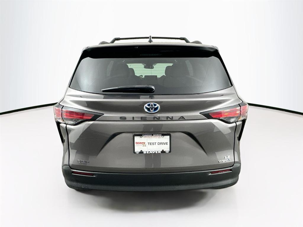 used 2022 Toyota Sienna car, priced at $40,000