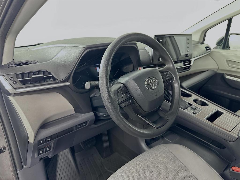 used 2022 Toyota Sienna car, priced at $43,500