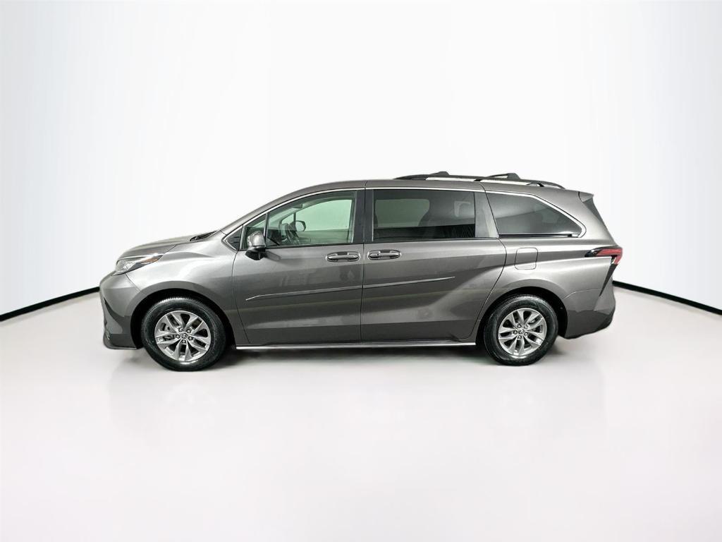 used 2022 Toyota Sienna car, priced at $43,500