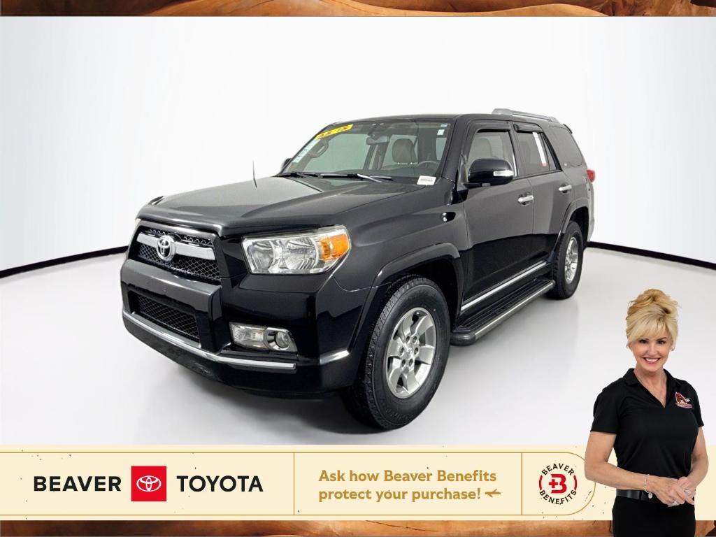 used 2011 Toyota 4Runner car, priced at $14,000