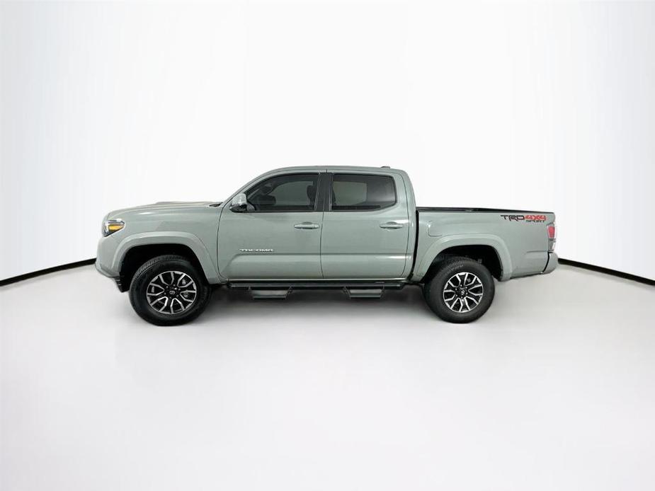 used 2023 Toyota Tacoma car, priced at $49,500