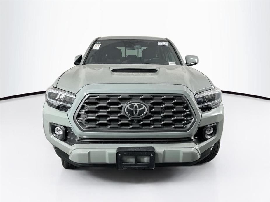 used 2023 Toyota Tacoma car, priced at $49,500