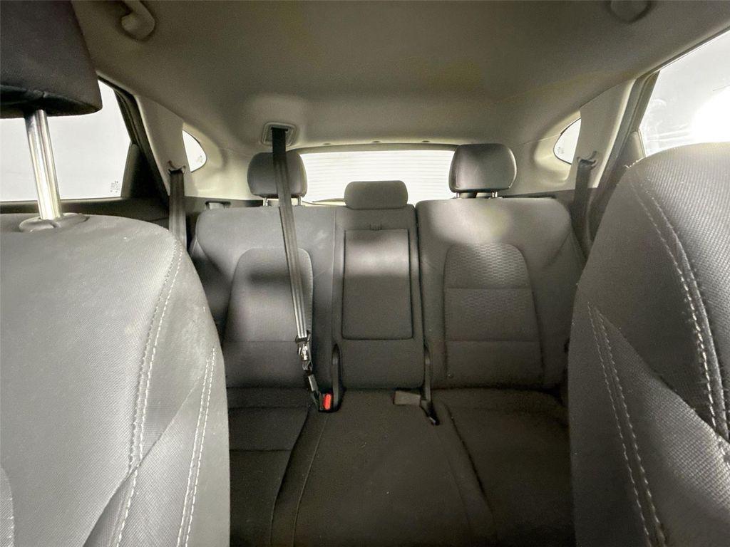 used 2020 Hyundai Tucson car, priced at $19,500