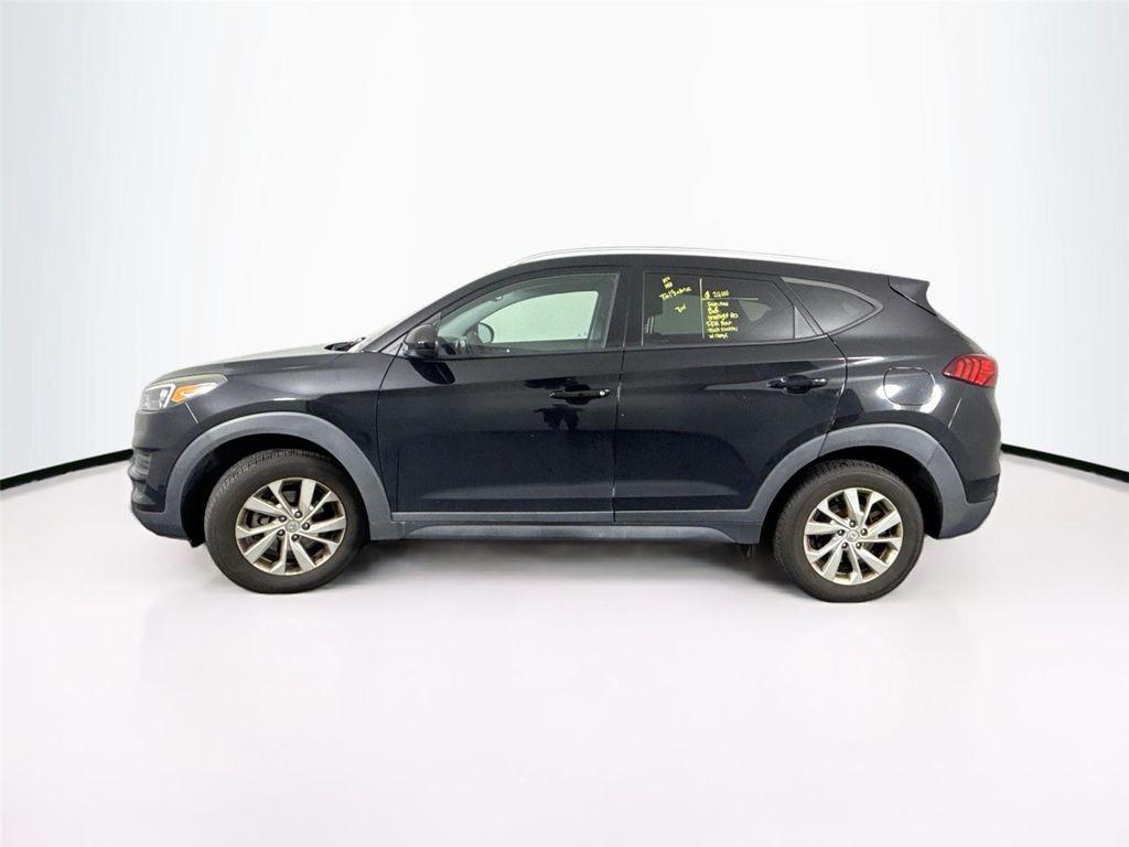 used 2020 Hyundai Tucson car, priced at $19,500