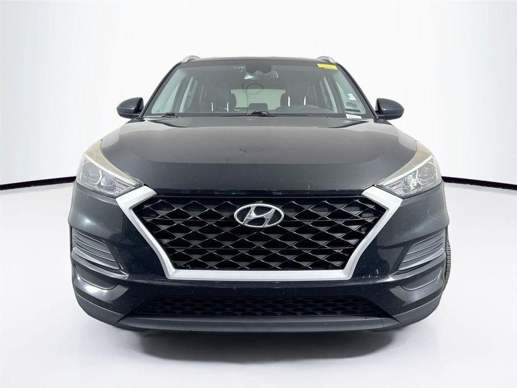 used 2020 Hyundai Tucson car, priced at $19,500
