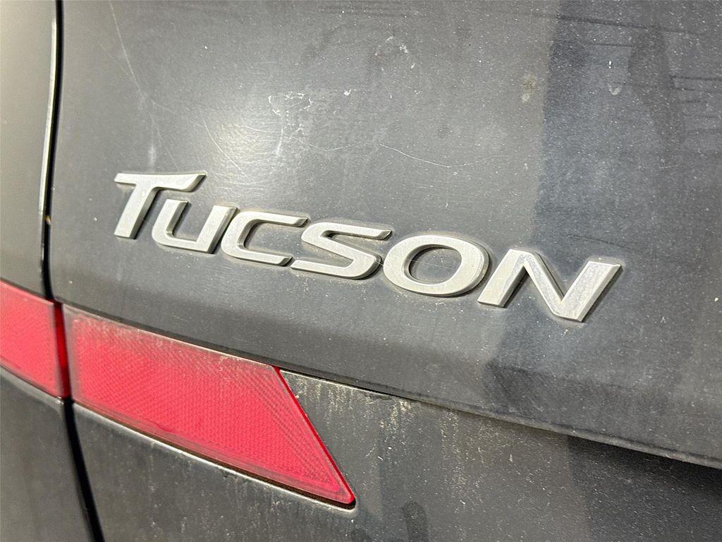 used 2020 Hyundai Tucson car, priced at $19,500