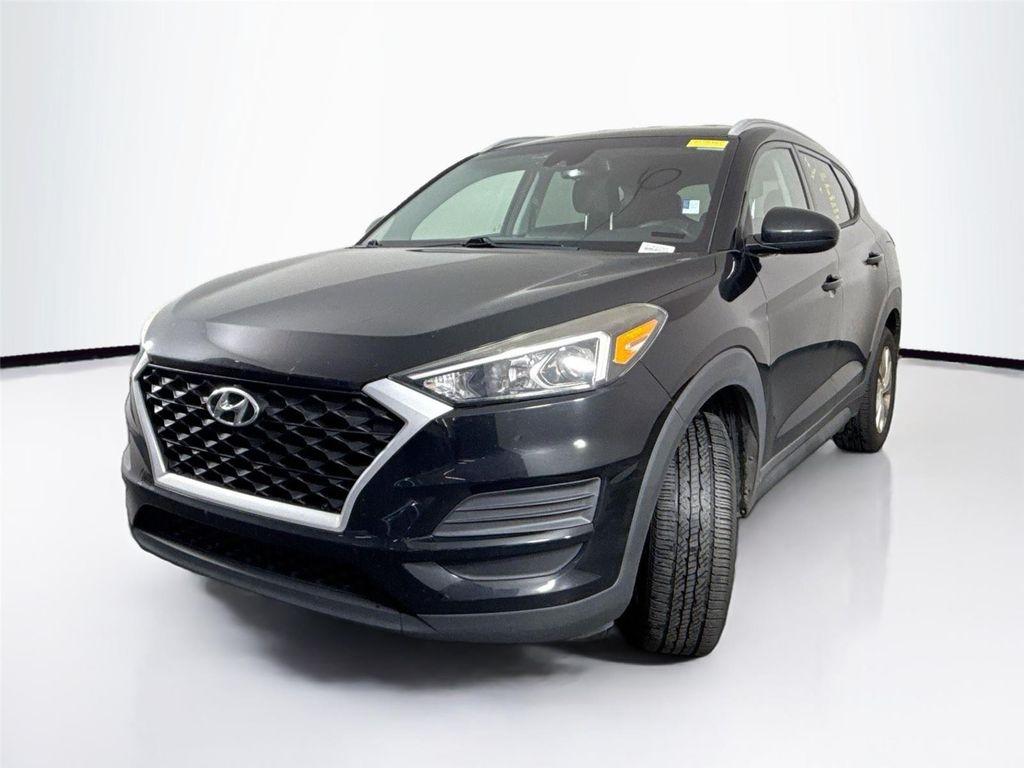 used 2020 Hyundai Tucson car, priced at $19,500