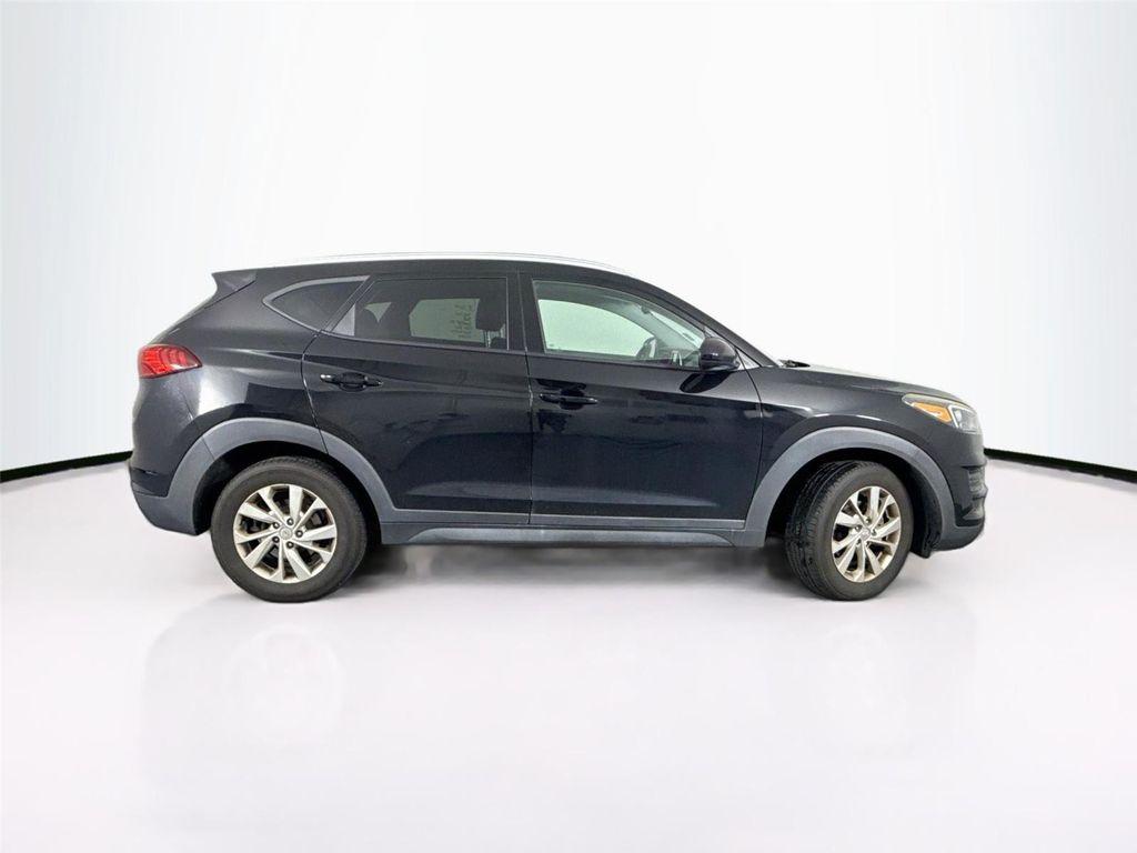 used 2020 Hyundai Tucson car, priced at $19,500