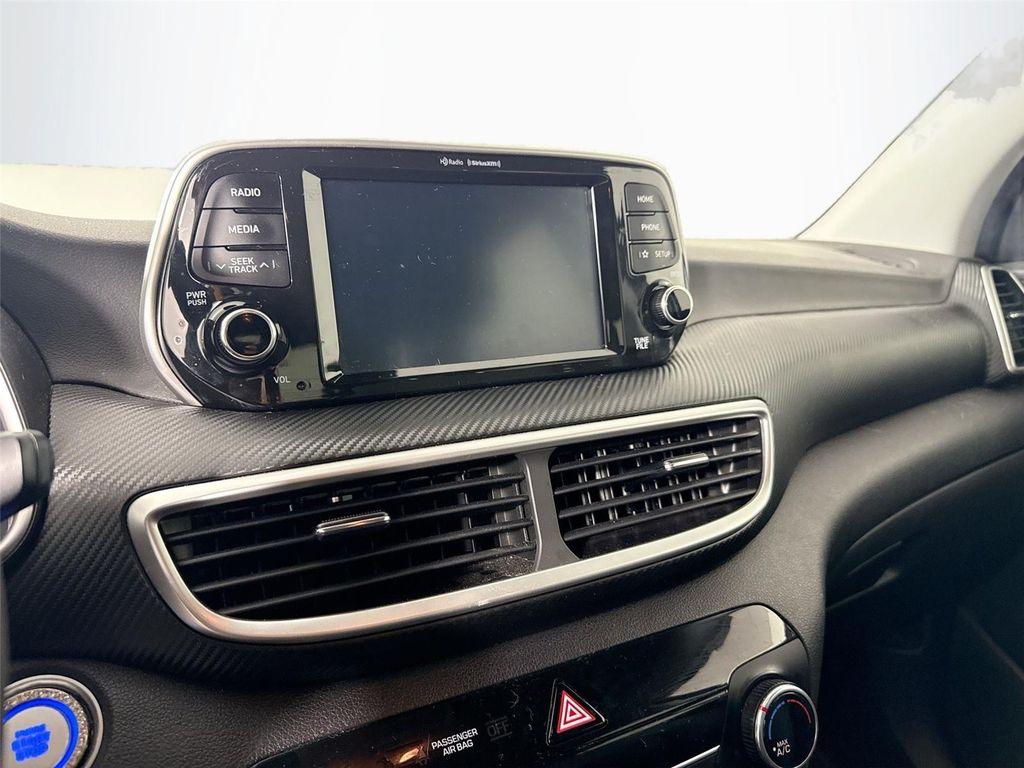 used 2020 Hyundai Tucson car, priced at $19,500