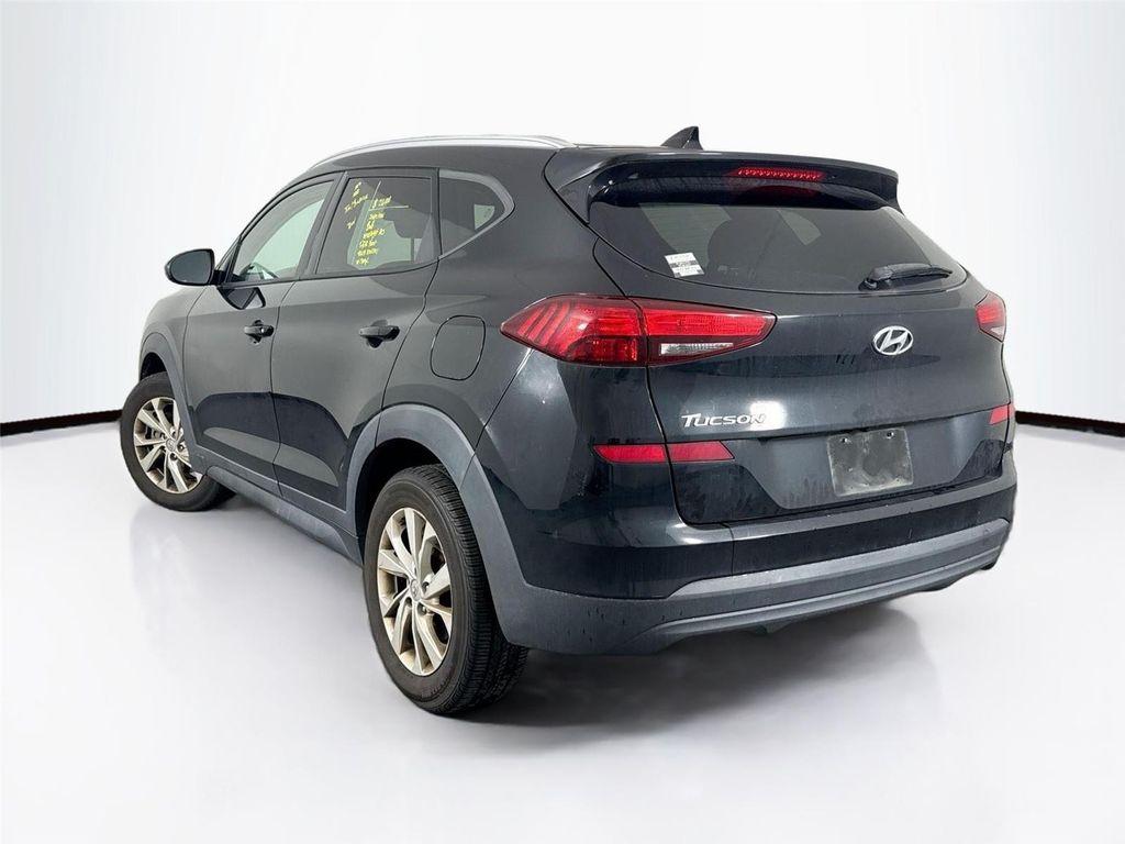 used 2020 Hyundai Tucson car, priced at $19,500