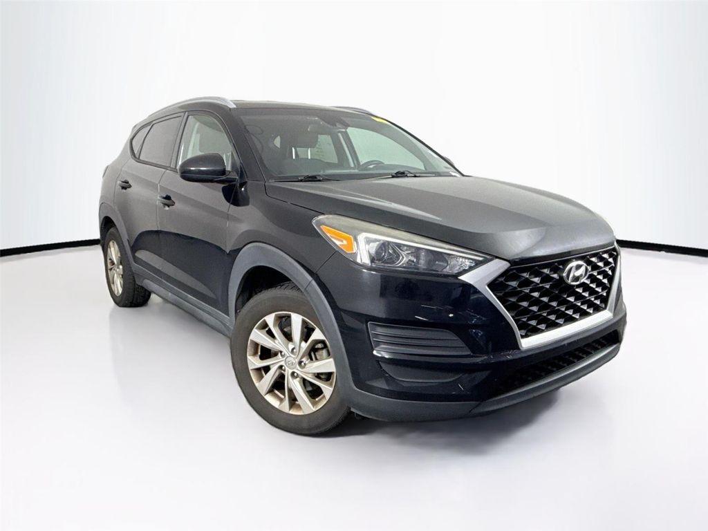 used 2020 Hyundai Tucson car, priced at $19,500