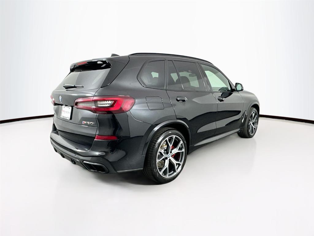 used 2022 BMW X5 car, priced at $58,500