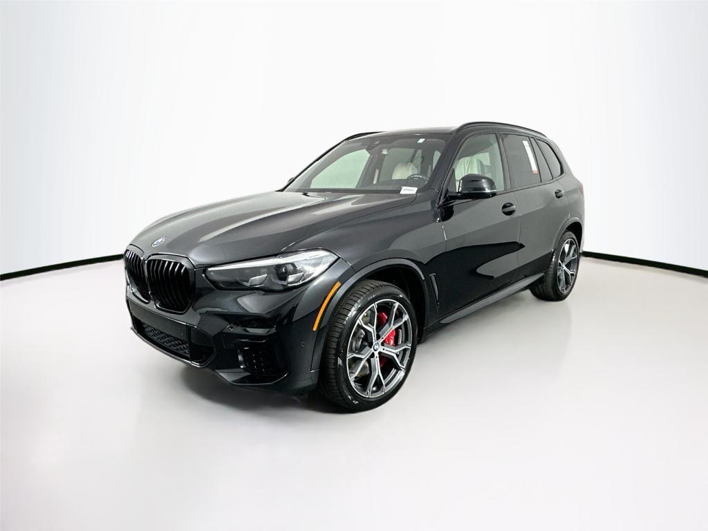 used 2022 BMW X5 car, priced at $58,500