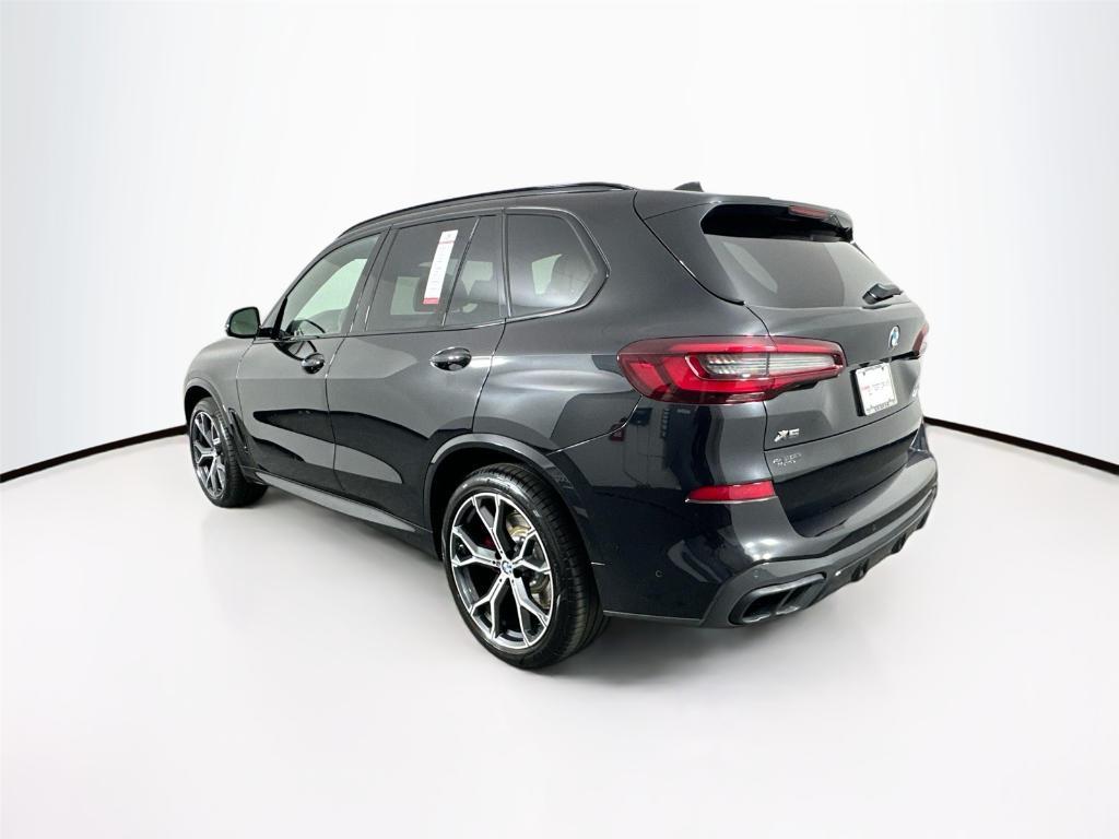 used 2022 BMW X5 car, priced at $58,500