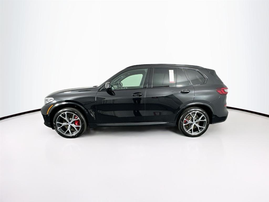 used 2022 BMW X5 car, priced at $58,500