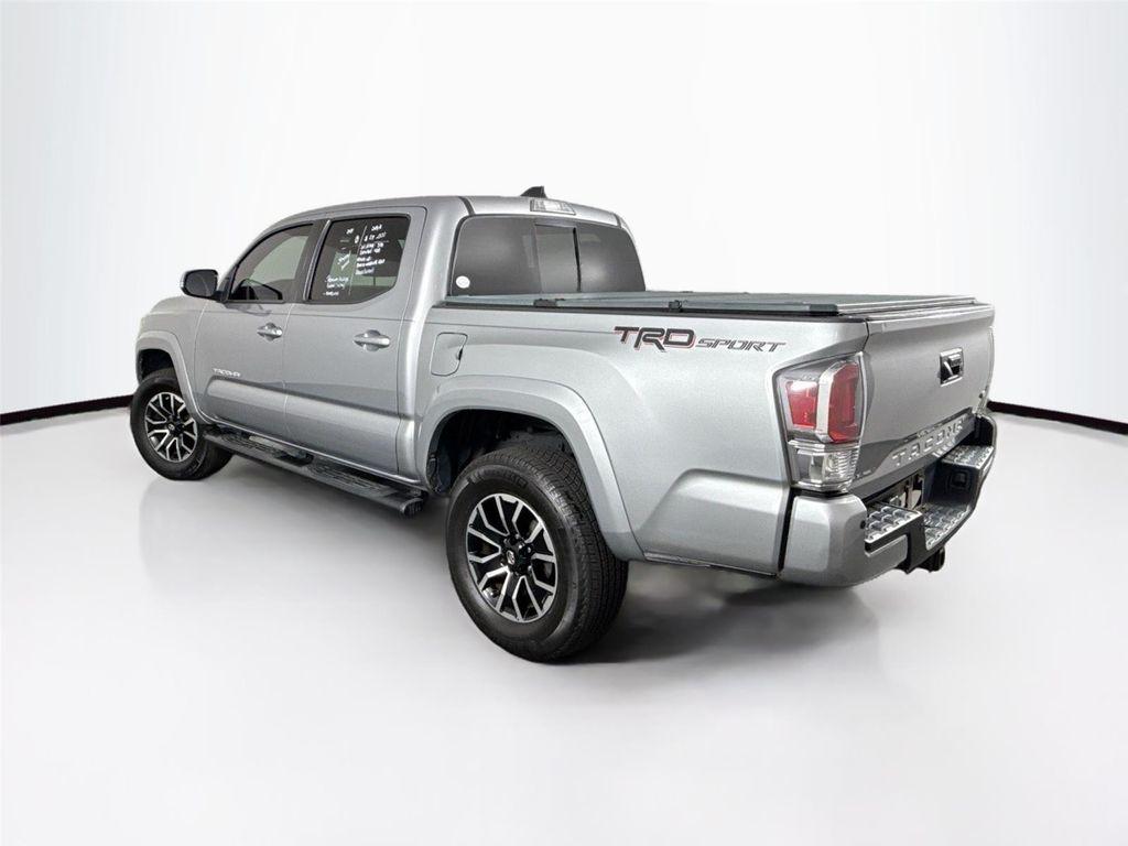 used 2021 Toyota Tacoma car, priced at $24,000