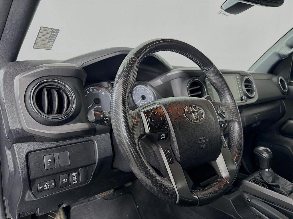 used 2021 Toyota Tacoma car, priced at $24,000