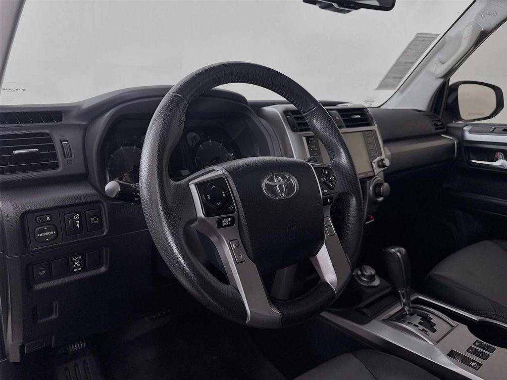 used 2021 Toyota 4Runner car, priced at $38,000