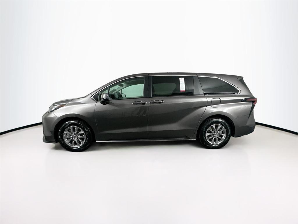 used 2023 Toyota Sienna car, priced at $42,000