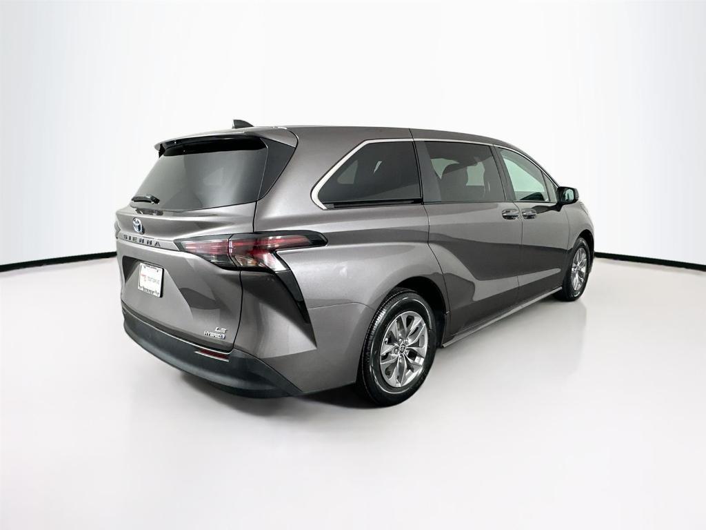 used 2023 Toyota Sienna car, priced at $42,000