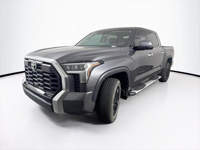 used 2022 Toyota Tundra car, priced at $53,500