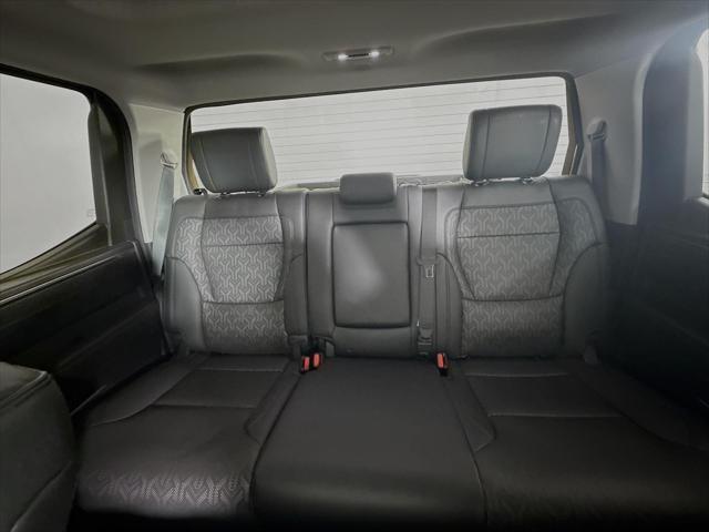 used 2022 Toyota Tundra car, priced at $53,500