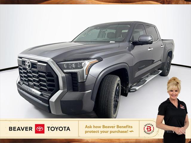 used 2022 Toyota Tundra car, priced at $53,500