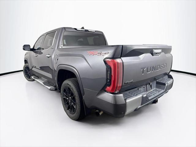 used 2022 Toyota Tundra car, priced at $53,500