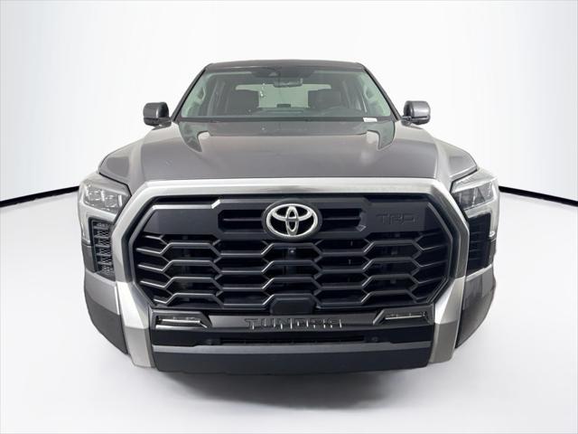 used 2022 Toyota Tundra car, priced at $53,500