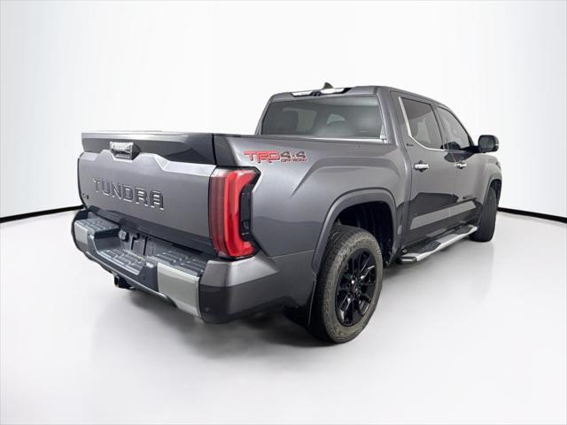 used 2022 Toyota Tundra car, priced at $53,500