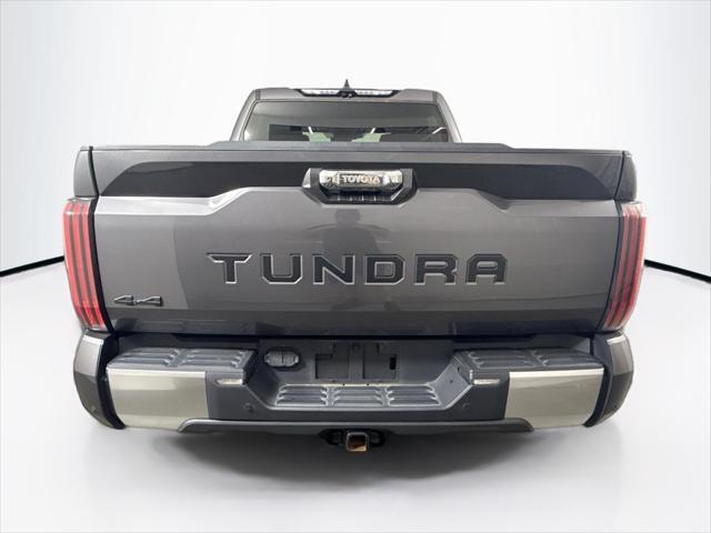 used 2022 Toyota Tundra car, priced at $53,500
