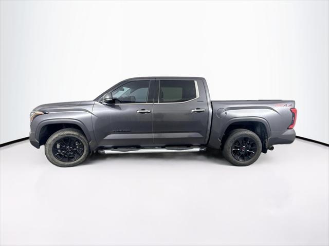 used 2022 Toyota Tundra car, priced at $53,500
