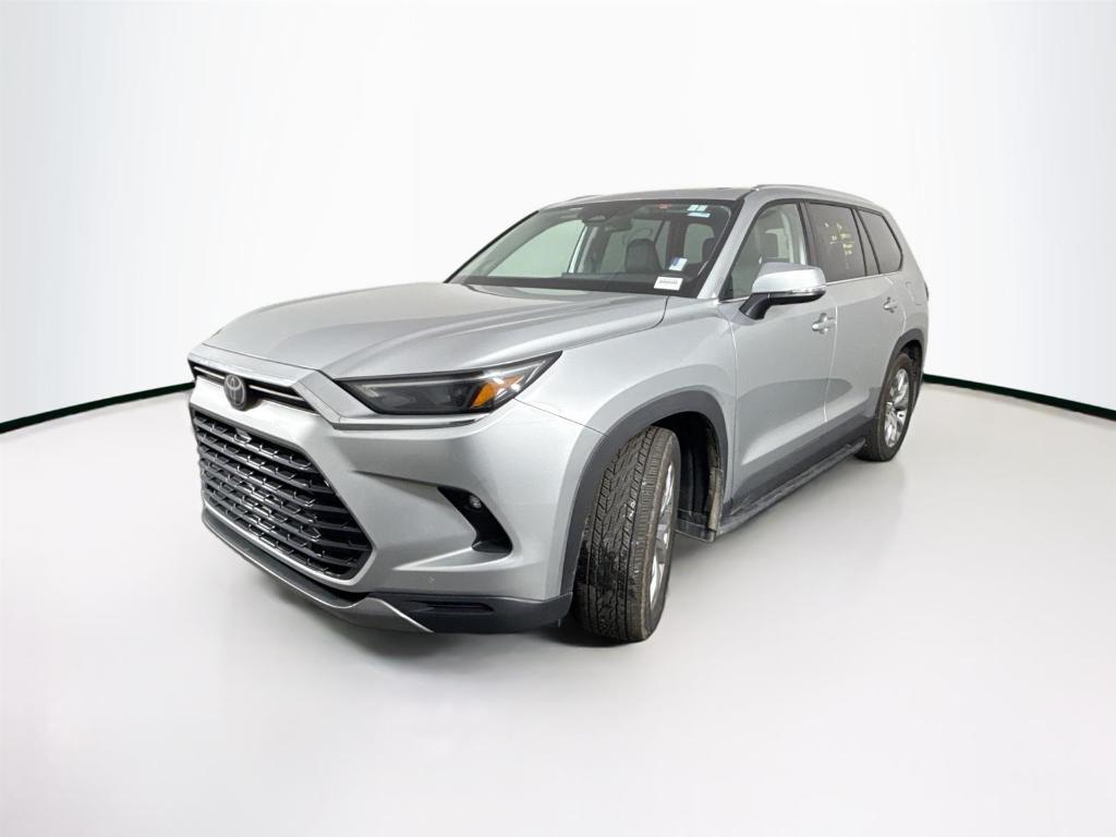 used 2024 Toyota Grand Highlander Hybrid car, priced at $57,500