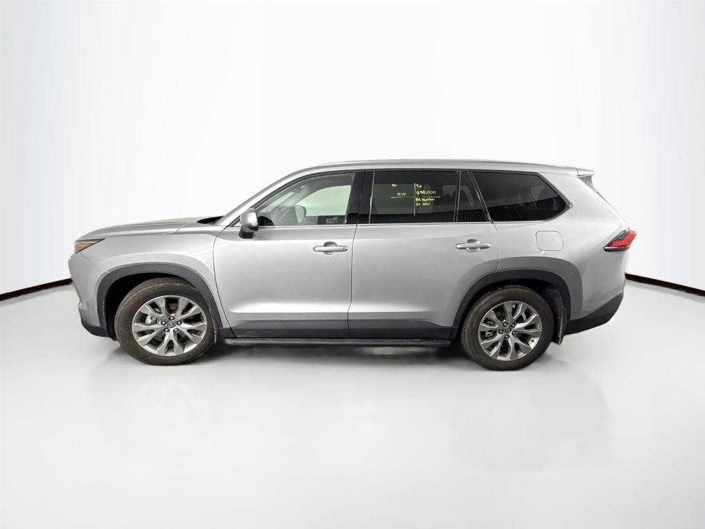 used 2024 Toyota Grand Highlander Hybrid car, priced at $57,500