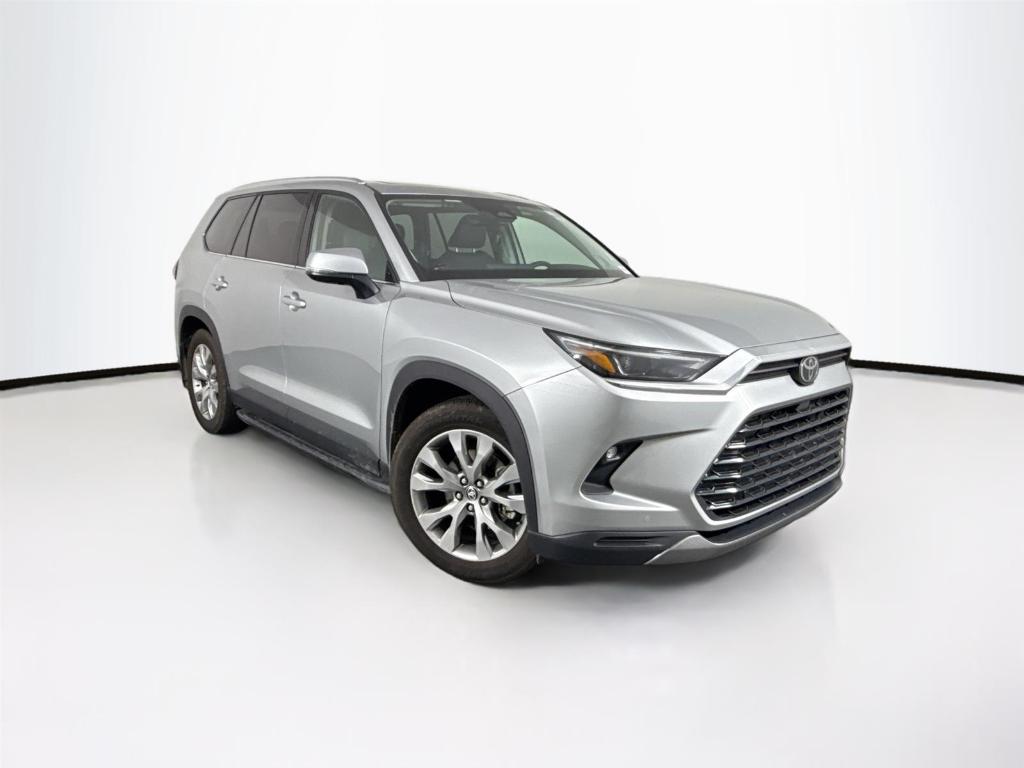 used 2024 Toyota Grand Highlander Hybrid car, priced at $57,500