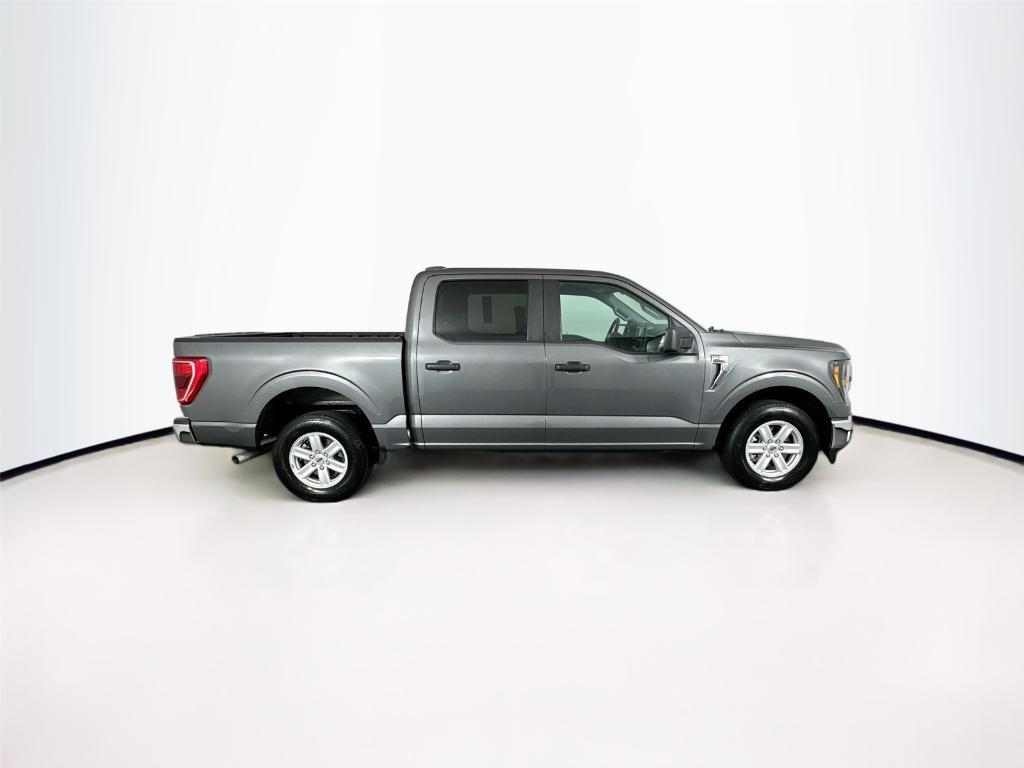 used 2023 Ford F-150 car, priced at $36,000