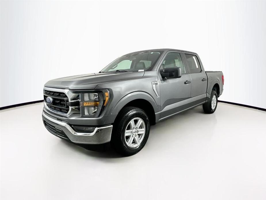 used 2023 Ford F-150 car, priced at $36,500