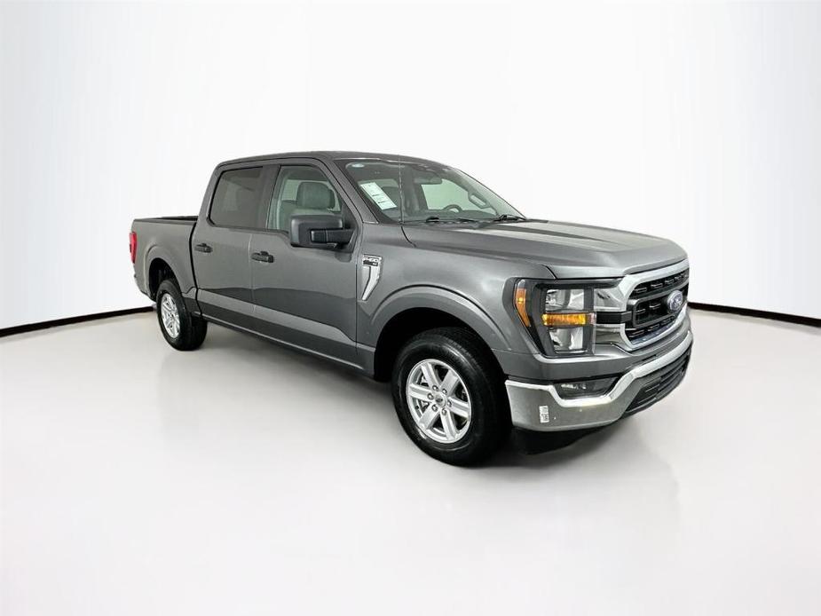 used 2023 Ford F-150 car, priced at $36,500