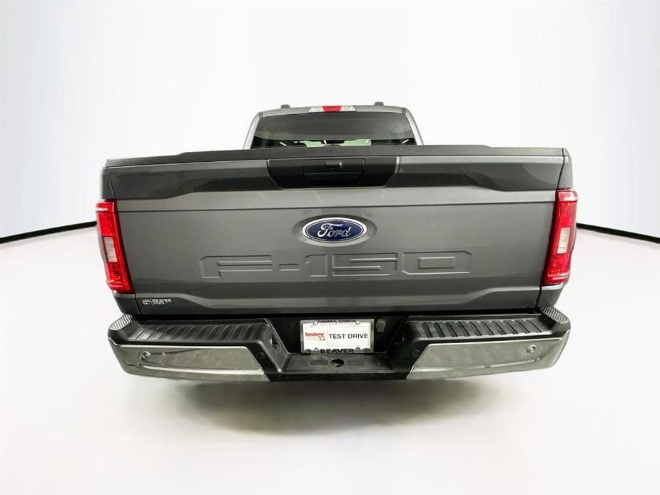 used 2023 Ford F-150 car, priced at $36,500