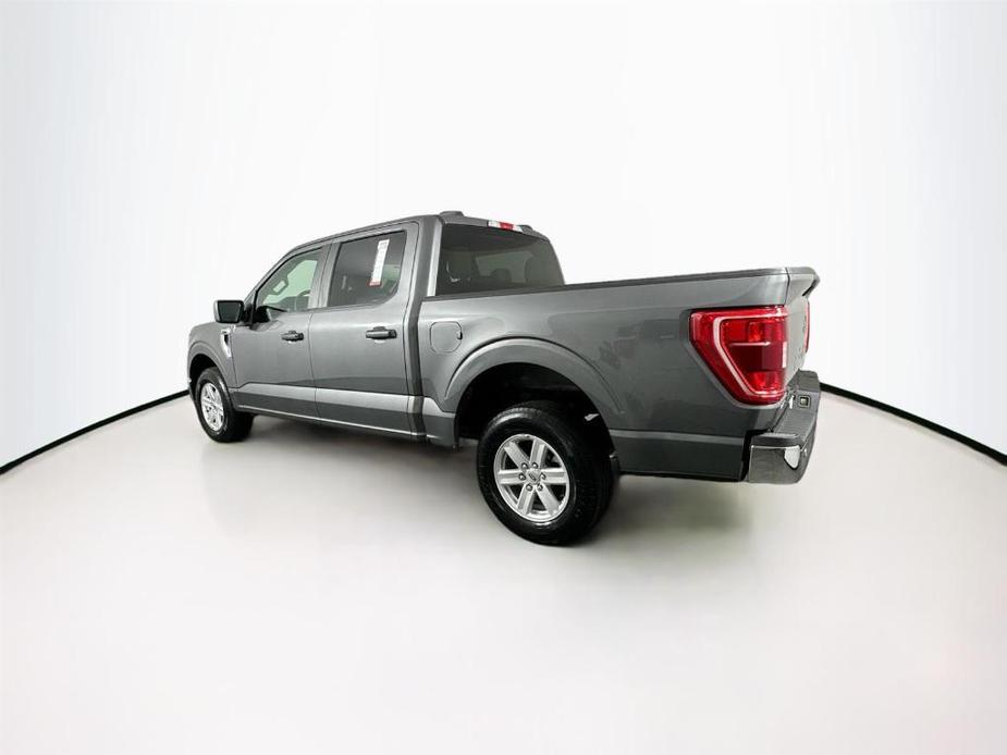 used 2023 Ford F-150 car, priced at $36,500