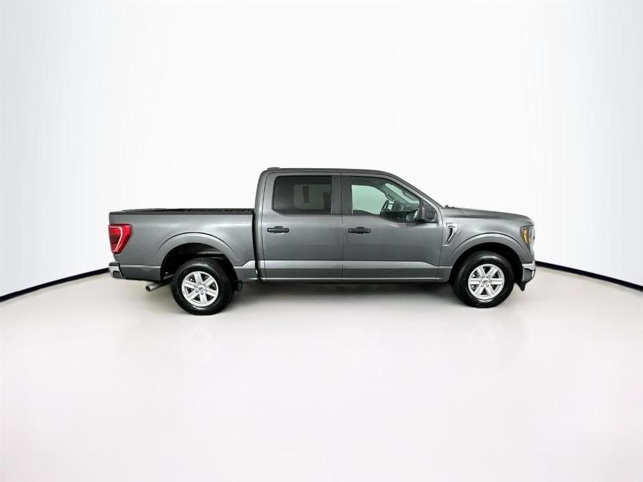 used 2023 Ford F-150 car, priced at $36,500