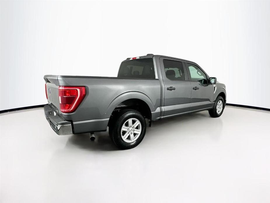 used 2023 Ford F-150 car, priced at $36,500