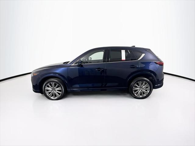 used 2023 Mazda CX-5 car, priced at $35,500
