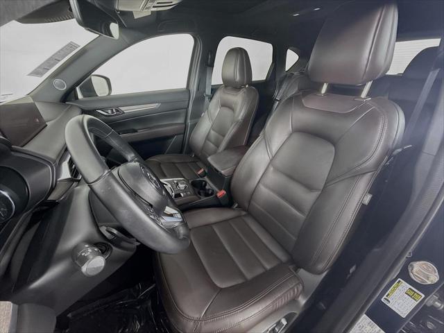used 2023 Mazda CX-5 car, priced at $35,500